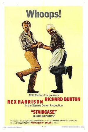 Постер: (Лестница, 1969 - вся информация о фильме на FilmNavi.ru