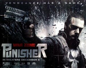 Постер: (Каратель: Территория войны, 2008 - вся информация о фильме на FilmNavi.ru