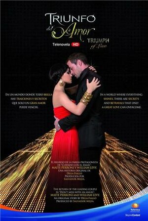 Постер: (Триумф любви, 2010 - вся информация о сериале на FilmNavi.ru
