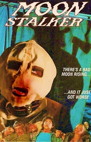 Постер: (Лунный охотник, 1989 - вся информация о фильме на FilmNavi.ru