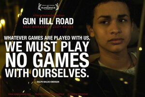Постер: (Gun Hill Road, 2011 - вся информация о фильме на FilmNavi.ru