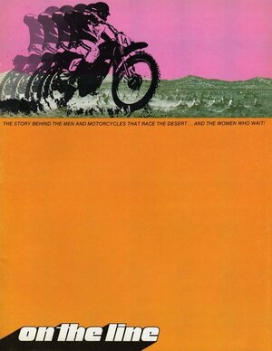 Постер: (On the Line, 1971 - вся информация о фильме на FilmNavi.ru