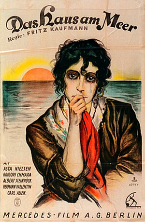 Постер: (Das Haus am Meer, 1924 - вся информация о фильме на FilmNavi.ru