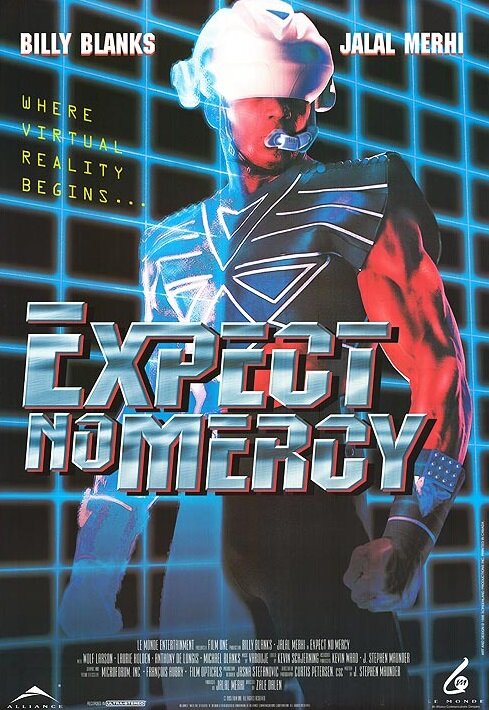 Постеры: Пощады не будет / Постер фильма «Пощады не будет» (1995) #2470073