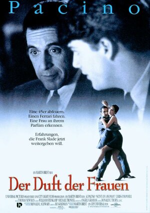 Постер: (Запах женщины, 1992 - вся информация о фильме на FilmNavi.ru