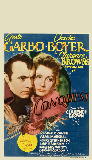Постер: (Покорение, 1937 - вся информация о фильме на FilmNavi.ru