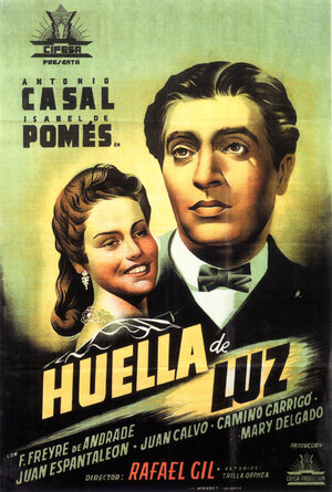 Постер: (Huella de luz, 1943 - вся информация о фильме на FilmNavi.ru