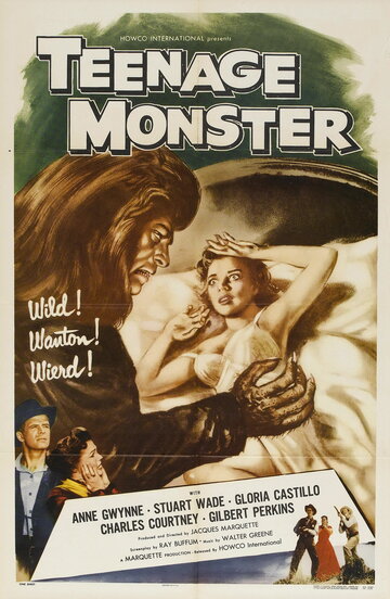 Teenage Monster (1957)