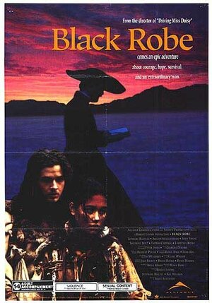 Постер: (Черная сутана, 1991 - вся информация о фильме на FilmNavi.ru