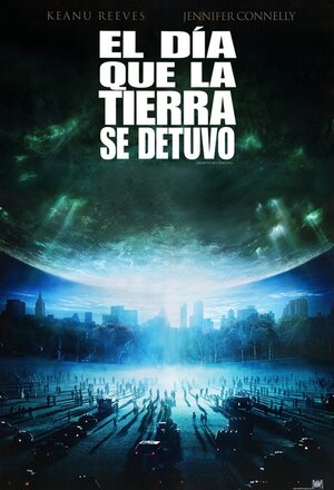 Постер: (День, когда Земля остановилась, 2008 - вся информация о фильме на FilmNavi.ru