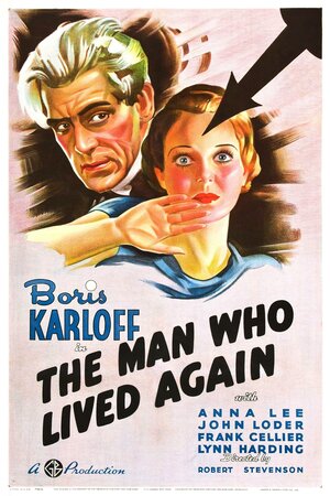 Постер: (Человек, изменивший свой разум, 1936 - вся информация о фильме на FilmNavi.ru