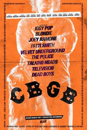 Постер: (Клуб «CBGB», 2013 - вся информация о фильме на FilmNavi.ru