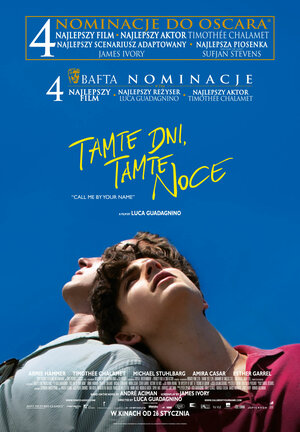 Постер: (Назови меня своим именем, 2017 - вся информация о фильме на FilmNavi.ru