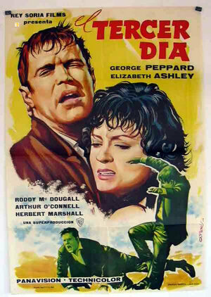 Постер: (Третий день, 1965 - вся информация о фильме на FilmNavi.ru