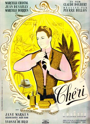 Постер: (Chéri, 1950 - вся информация о фильме на FilmNavi.ru