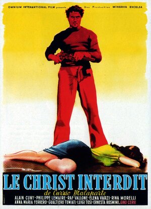 Постер: (Запрещенный Христос, 1951 - вся информация о фильме на FilmNavi.ru