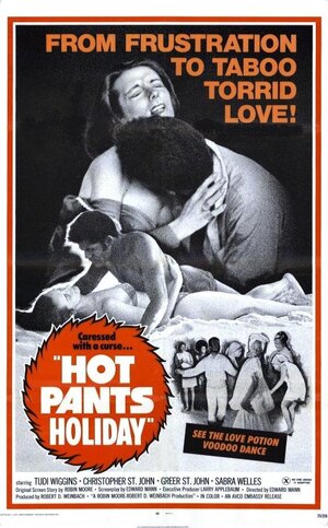 Постер: (Hot Pants Holiday, 1971 - вся информация о фильме на FilmNavi.ru