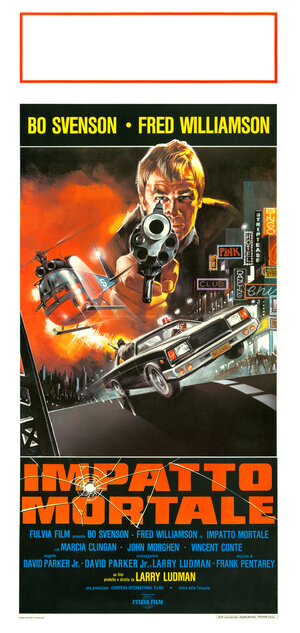 Постер: (Смертельное столкновение, 1984 - вся информация о фильме на FilmNavi.ru