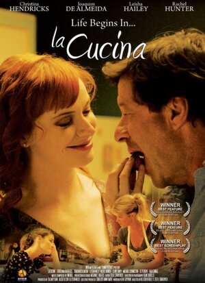 Постер: (La cucina, 2007 - вся информация о фильме на FilmNavi.ru