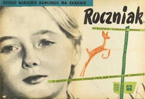 Постер: (Олененок, 1946 - вся информация о фильме на FilmNavi.ru