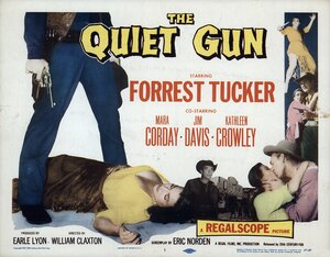 Постер: (На прицеле, 1957 - вся информация о фильме на FilmNavi.ru