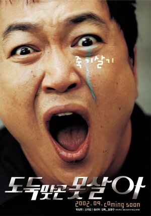 Постер: (Укради, если сможешь, 2002 - вся информация о фильме на FilmNavi.ru