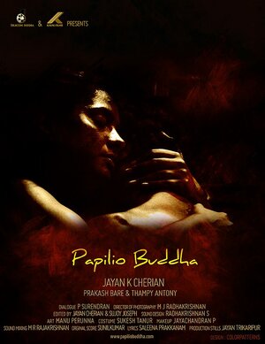 Постер: (Бабочка-Будда, 2013 - вся информация о фильме на FilmNavi.ru