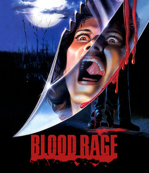 Постер: (Кровная ярость, 1987 - вся информация о фильме на FilmNavi.ru