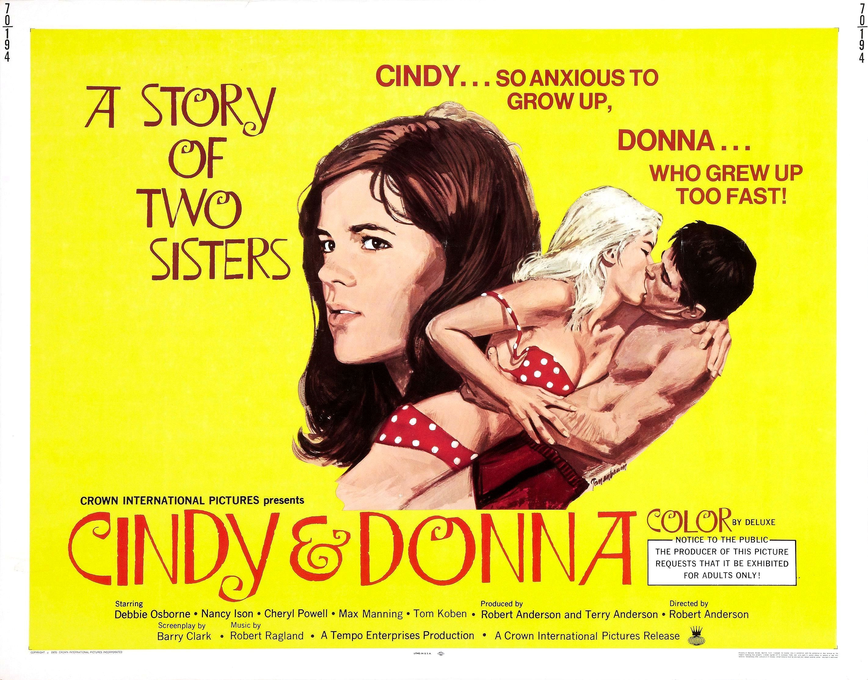 Cindy and donna