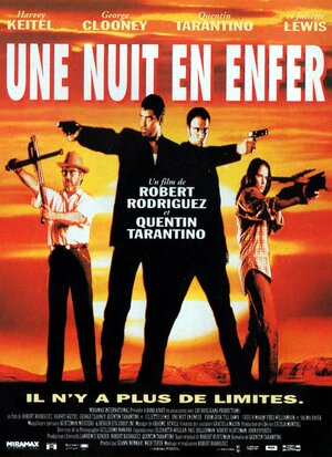 Постер: (От заката до рассвета, 1995 - вся информация о фильме на FilmNavi.ru