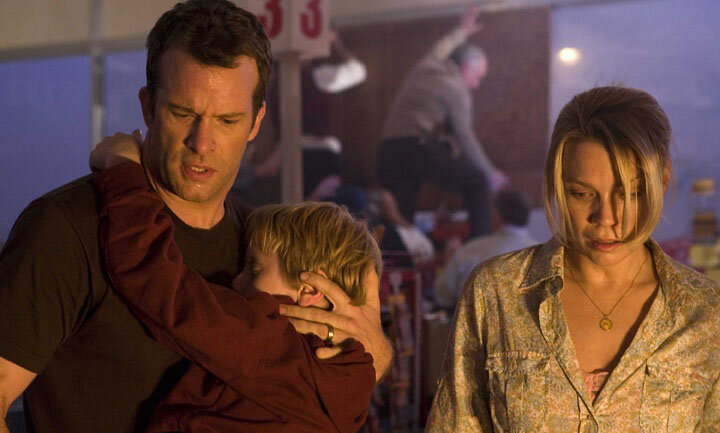 Фото: Мгла / Кадр из фильма «Мгла» (2007) #613999