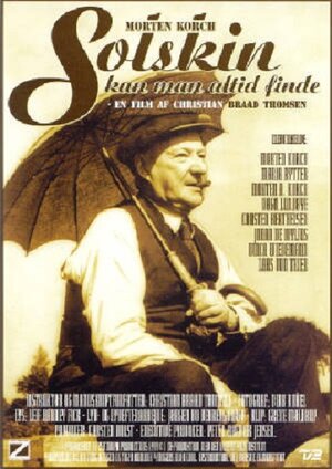 Постер: (Morten Korch - Solskin kan man altid finde, 1999 - вся информация о фильме на FilmNavi.ru