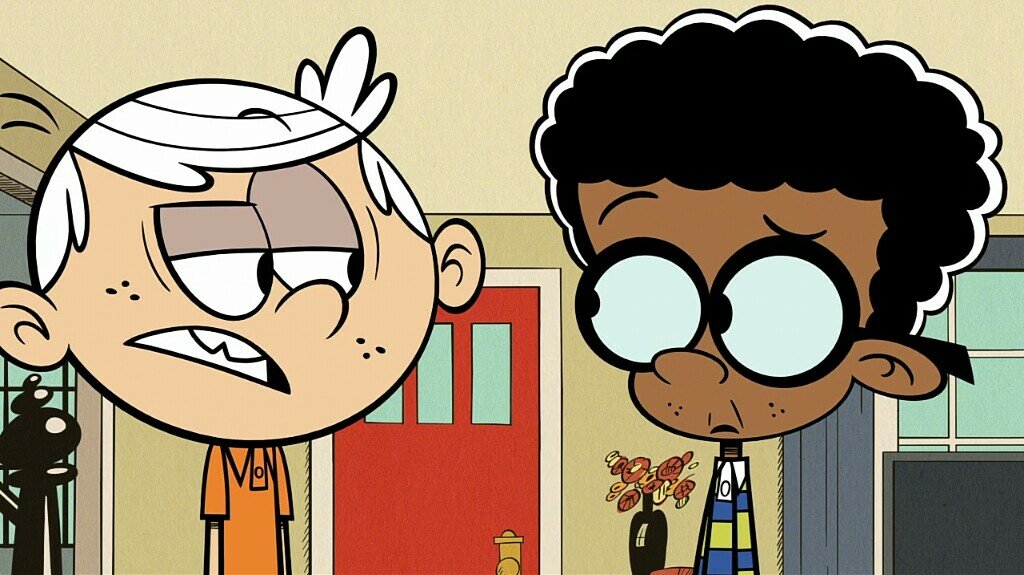 Уютный момент из сериала