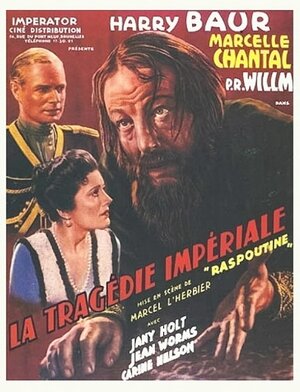 Постер: (Трагедия империи, 1937 - вся информация о фильме на FilmNavi.ru