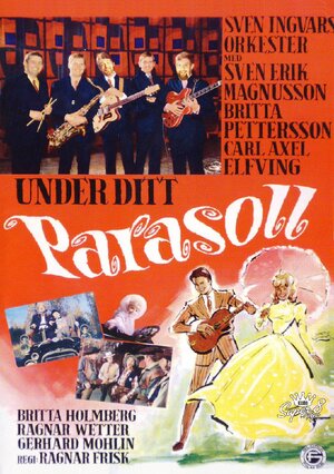 Постер: (Under ditt parasoll, 1968 - вся информация о фильме на FilmNavi.ru