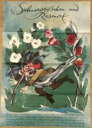 Постер: (Беляночка и Розочка, 1979 - вся информация о фильме на FilmNavi.ru