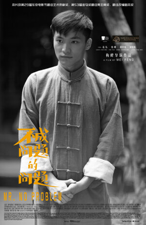 Постер: (Мистер Без Проблем, 2016 - вся информация о фильме на FilmNavi.ru