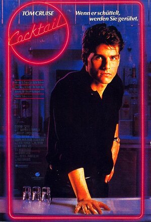 Постер: (Коктейль, 1988 - вся информация о фильме на FilmNavi.ru