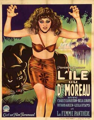 Постер: (Остров потерянных душ, 1932 - вся информация о фильме на FilmNavi.ru