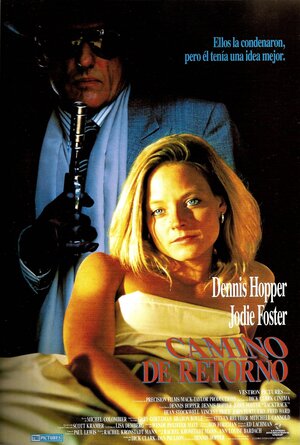 Постер: (Обратный след, 1990 - вся информация о фильме на FilmNavi.ru