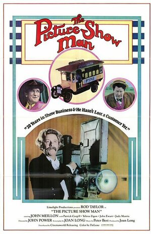 Постер: (Киномеханик, 1977 - вся информация о фильме на FilmNavi.ru