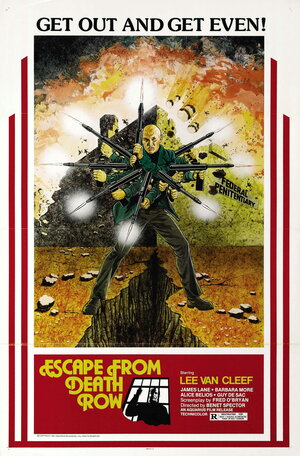 Постер: (Побег из камеры смертников, 1973 - вся информация о фильме на FilmNavi.ru