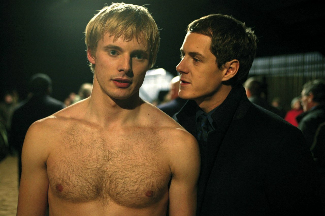 Фото: Льюис / Кадр из сериала «Льюис» (2006) #2126496