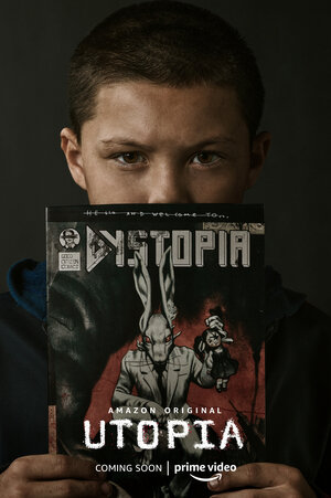 Постер: (Утопия, 2020 - вся информация о сериале на FilmNavi.ru