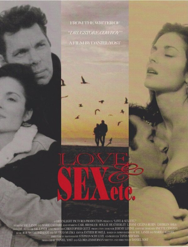 Ljubav seks i drug film