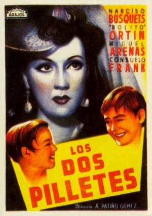 Постер: (Los dos pilletes, 1942 - вся информация о фильме на FilmNavi.ru