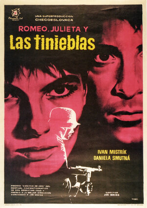 Постер: (Ромео, Джульетта и тьма, 1960 - вся информация о фильме на FilmNavi.ru