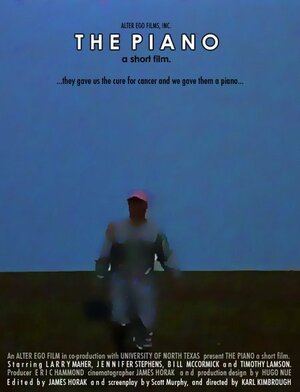 Постер: (The Piano, 1994 - вся информация о фильме на FilmNavi.ru