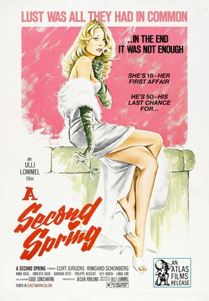 Постер: (Вторая весна, 1975 - вся информация о фильме на FilmNavi.ru