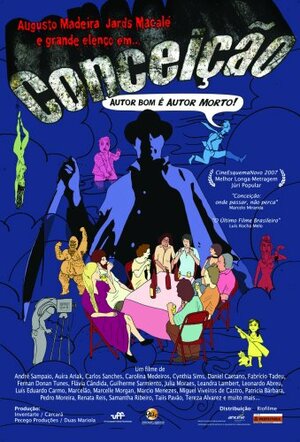 Постер: (Conceição: Autor Bom é Autor Morto, 2007 - вся информация о фильме на FilmNavi.ru